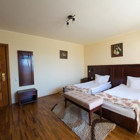 Vila Steaua Nordului Alba Iulia Exteriér fotografie