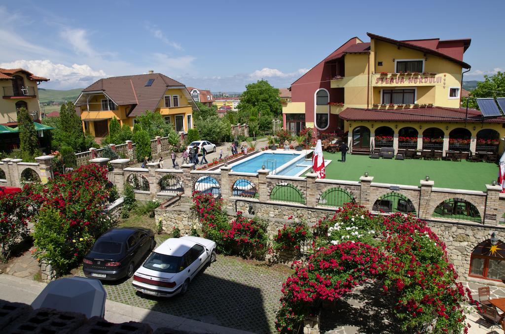 Vila Steaua Nordului Alba Iulia Exteriér fotografie